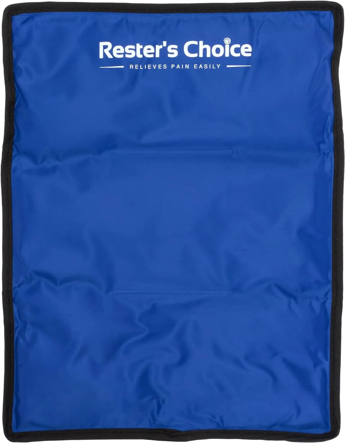 Gel Soft Flexible Ice Pack for Injuries Reusable - (Large: 11"x14.5") for Hip, Shoulder, Knee, Back - Comfy Cold Pack Compress for Swelling, Bruises, Surgery