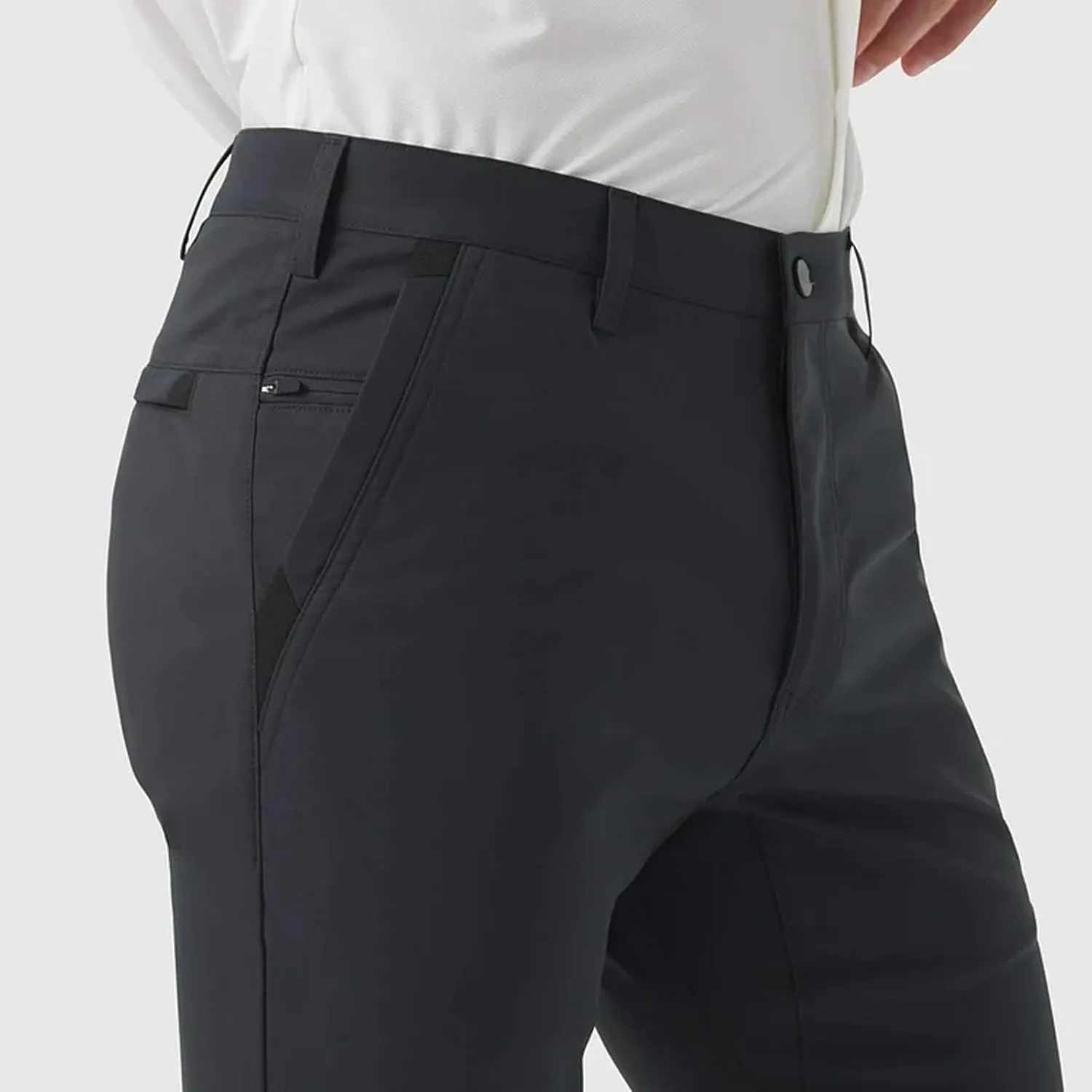 GIERIDUC Cargo Pants for Men Casual Pants Athletic Hiking Jogger Sweatpants Lightweight Drawstring Work Trousers with Pockets