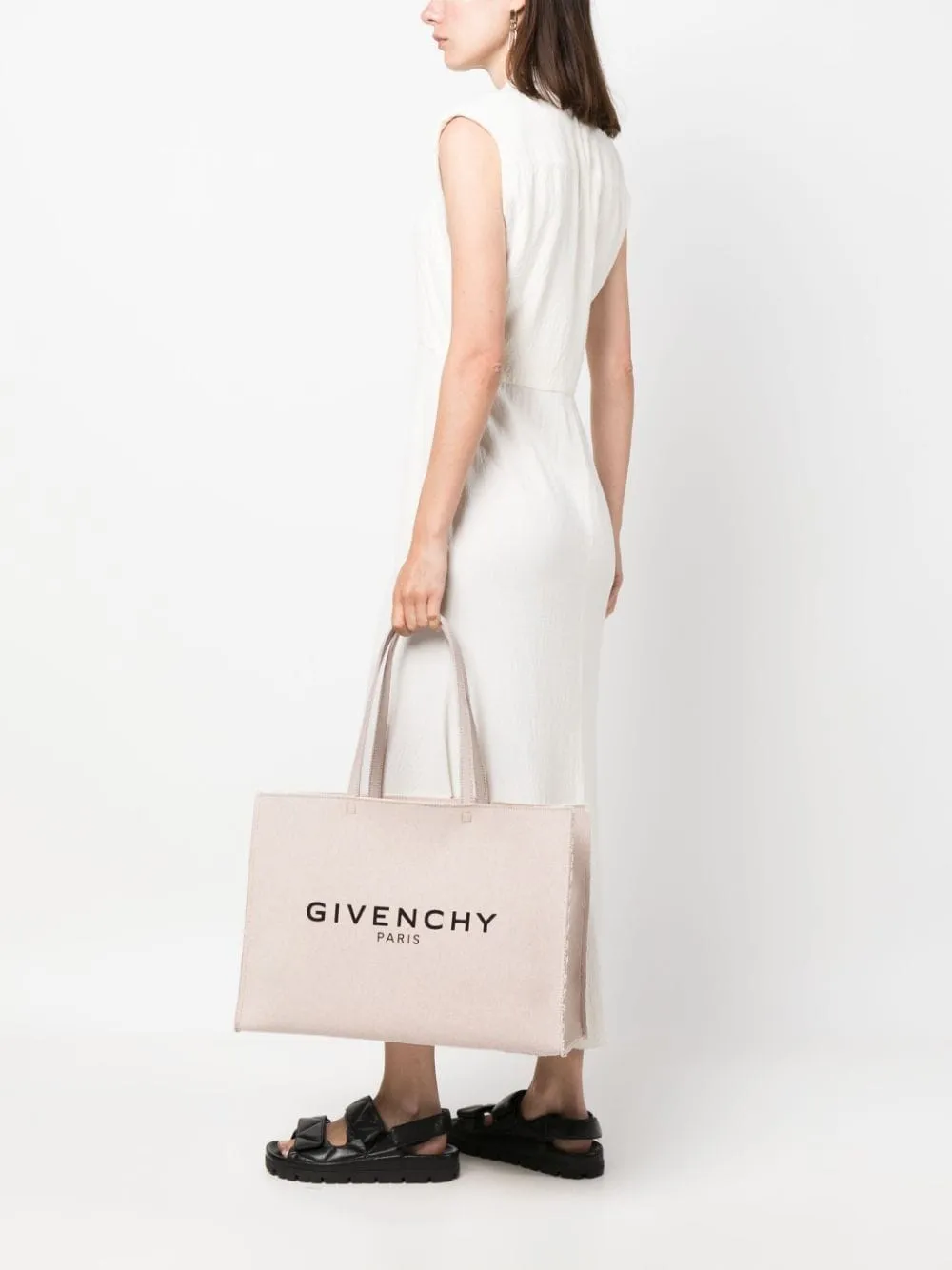 Givenchy G Tote Large Shopping Bag