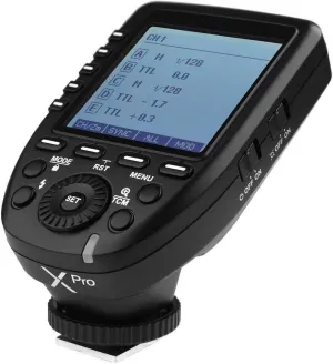 Godox Xpro-C TTL Wireless Flash Trigger,Compatible with for AD600 series/AD360II series/AD200 V860II series/V850II/TT685 Series QTII/SK II Series/DP II Series/GSII