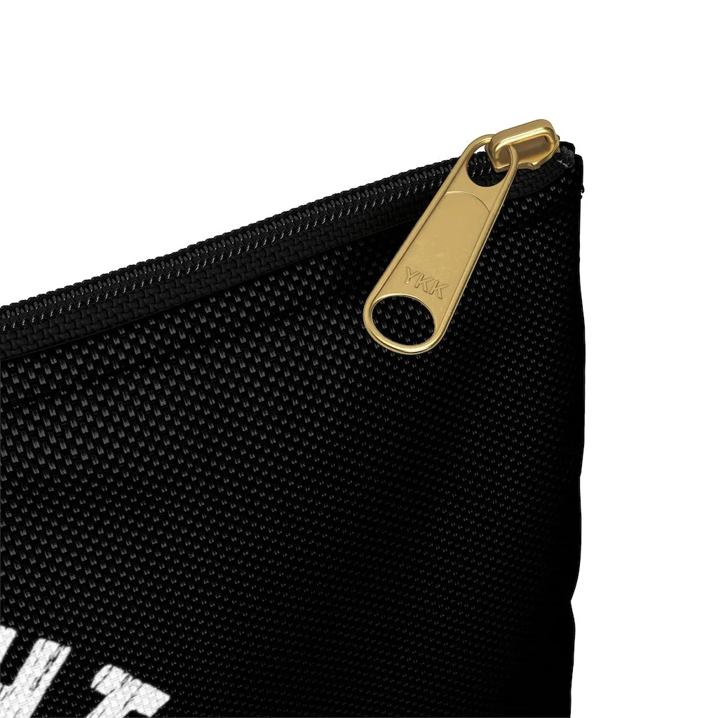 Good Night Jesus Christ Accessory Pouch