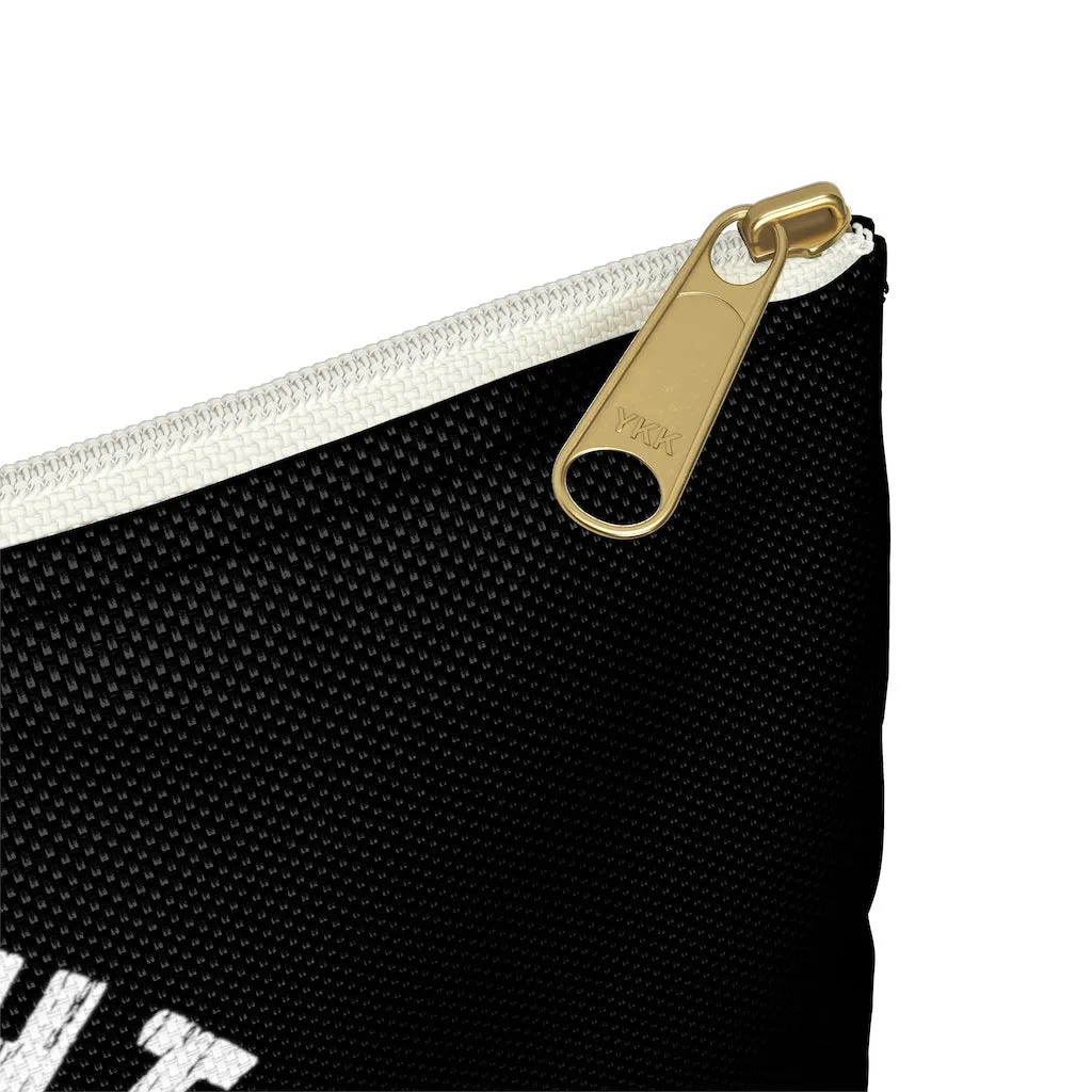Good Night Jesus Christ Accessory Pouch