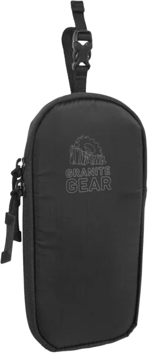 Granite Gear Add-On Pocket with Hypalon - Black