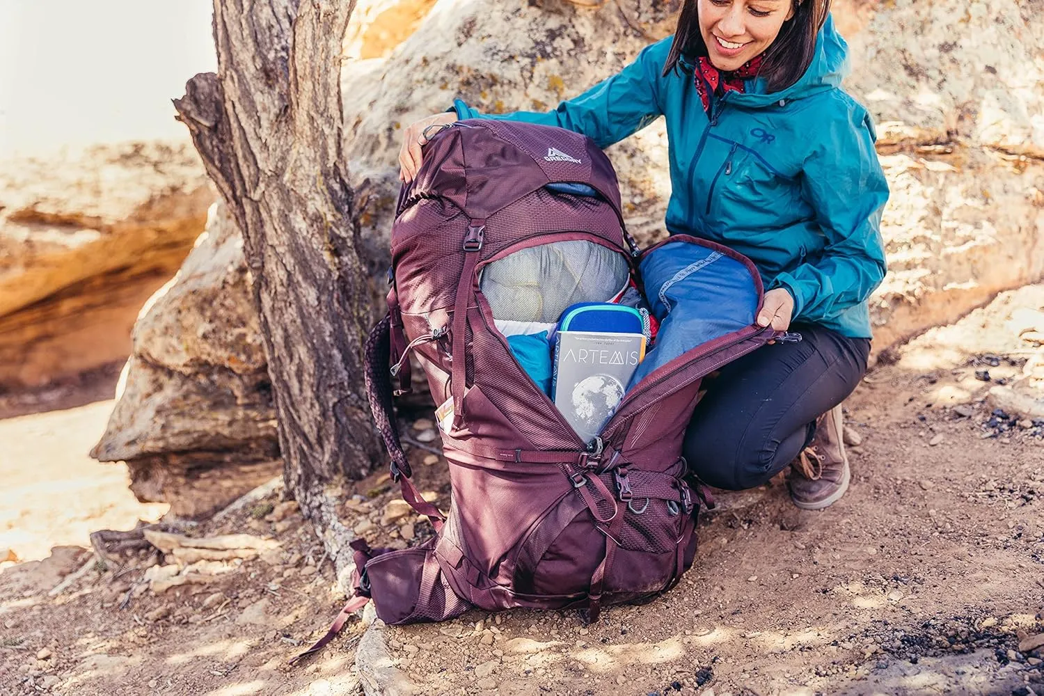 Gregory Mountain Products Deva 70