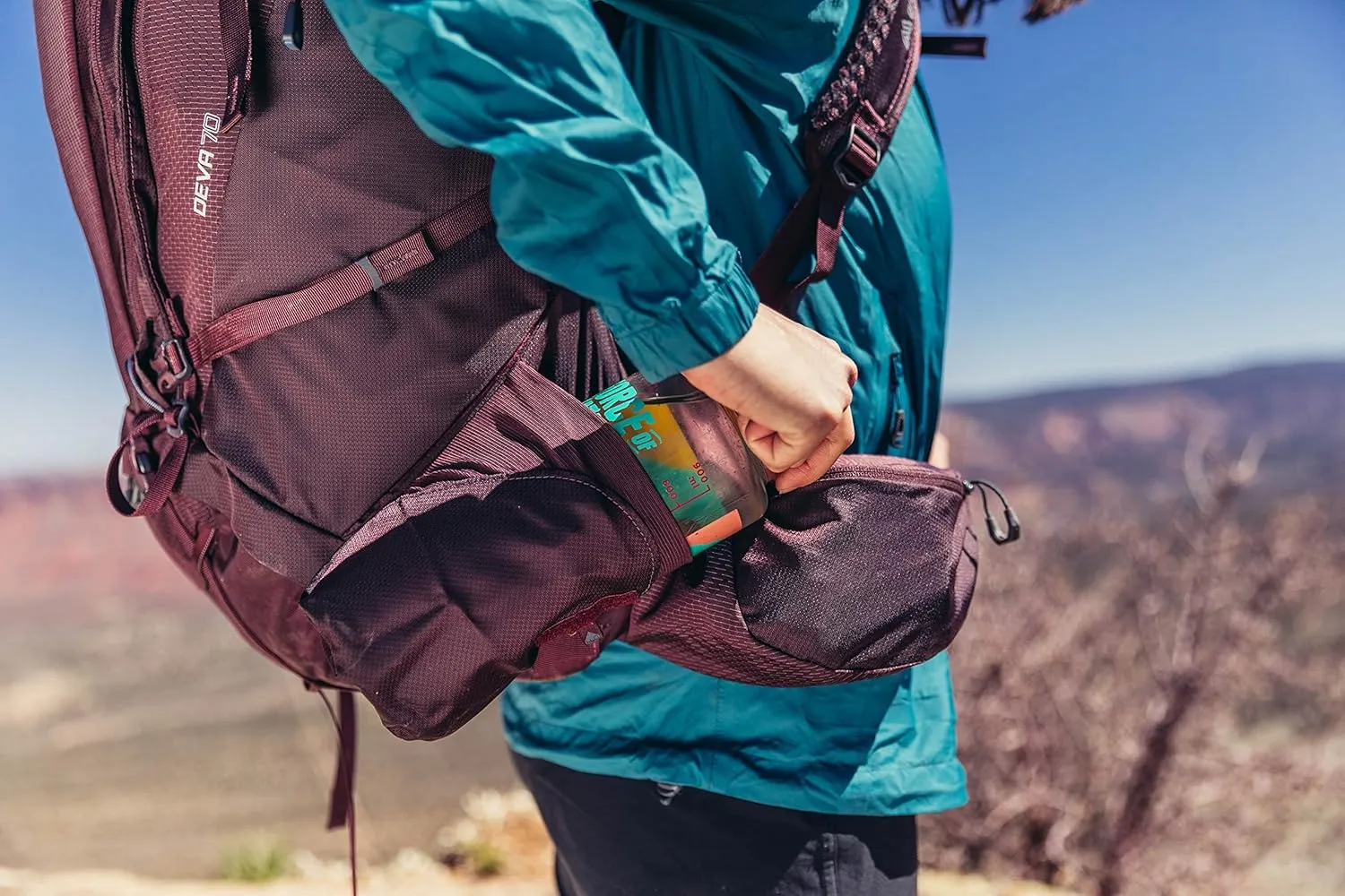 Gregory Mountain Products Deva 70