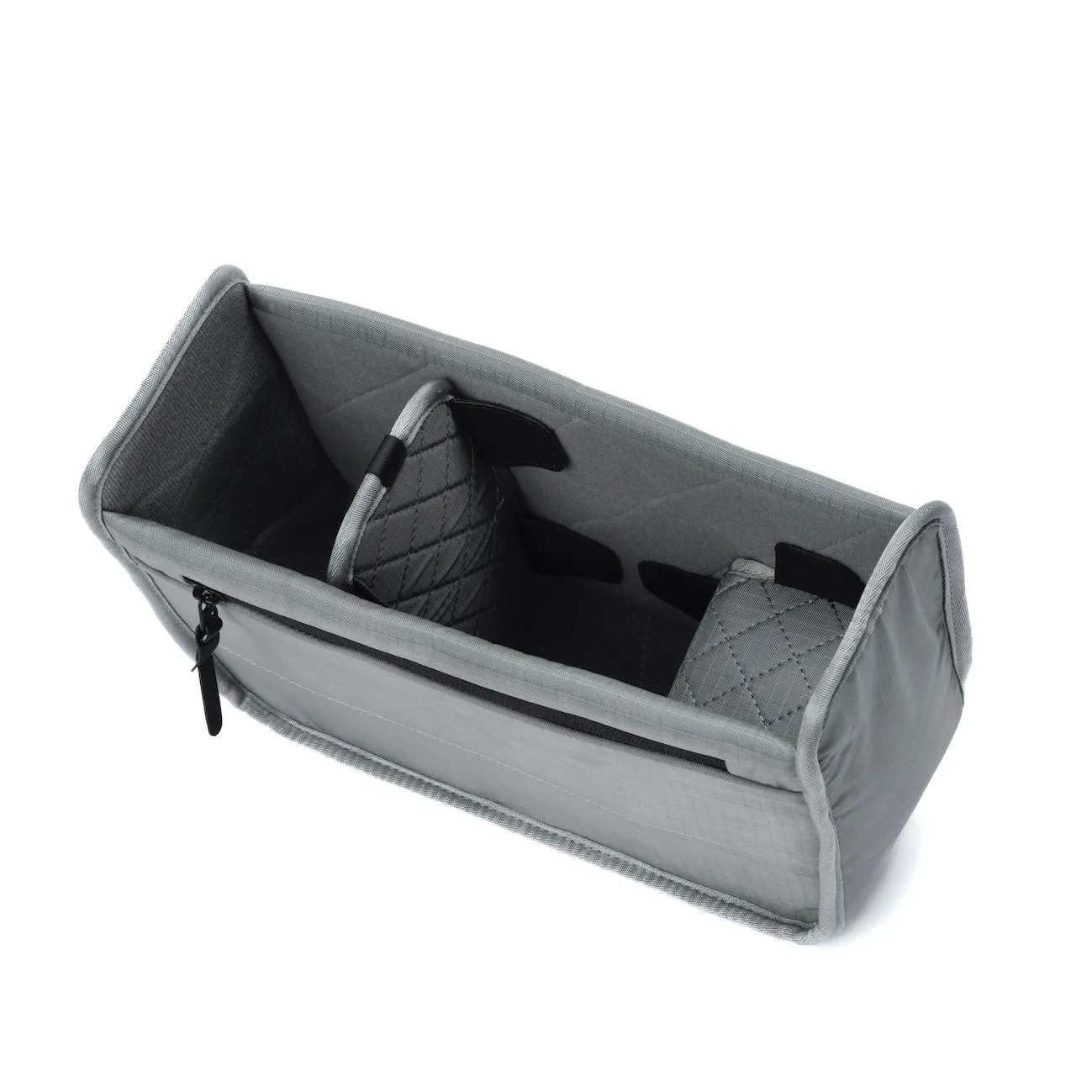 Grip Sling Camera Insert - Silver Matte