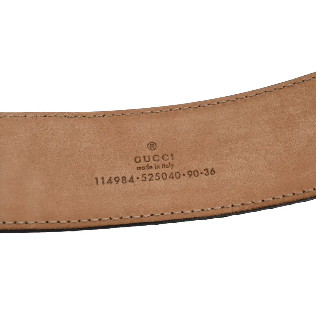 Gucci Belt - Men's 90/36