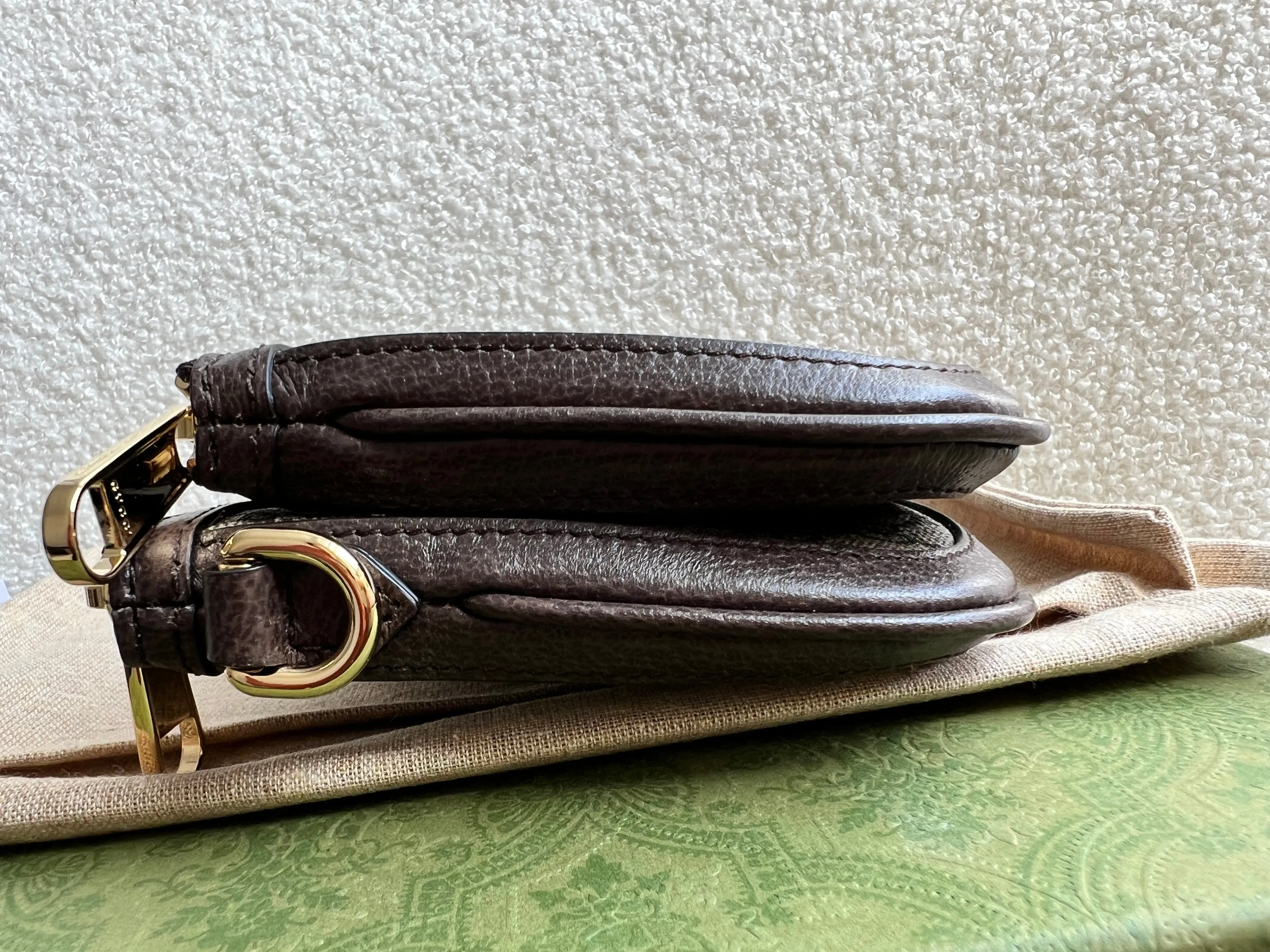 Gucci Supreme Blondie Shoulder Bag (RRP £1270)