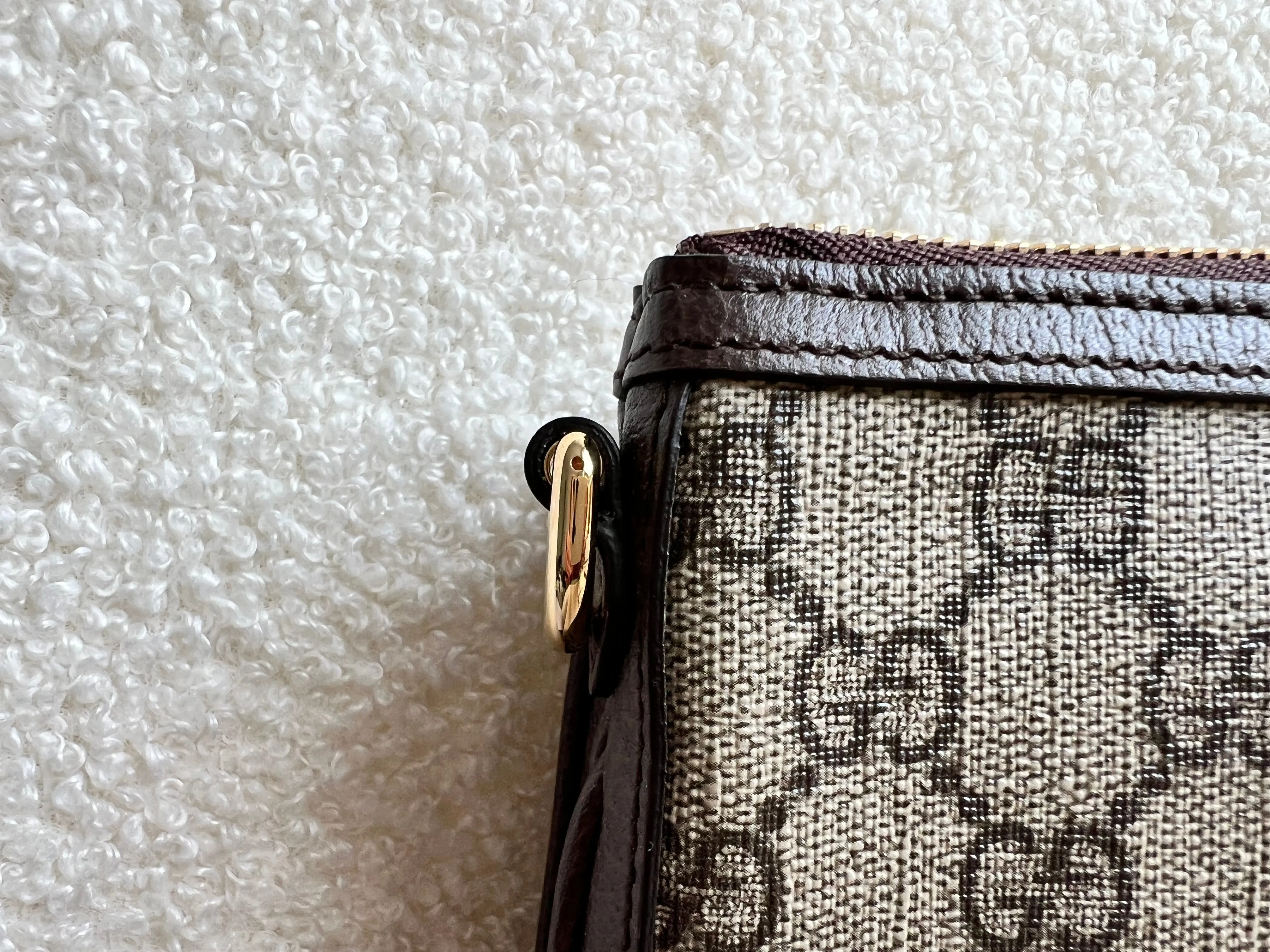 Gucci Supreme Blondie Shoulder Bag (RRP £1270)