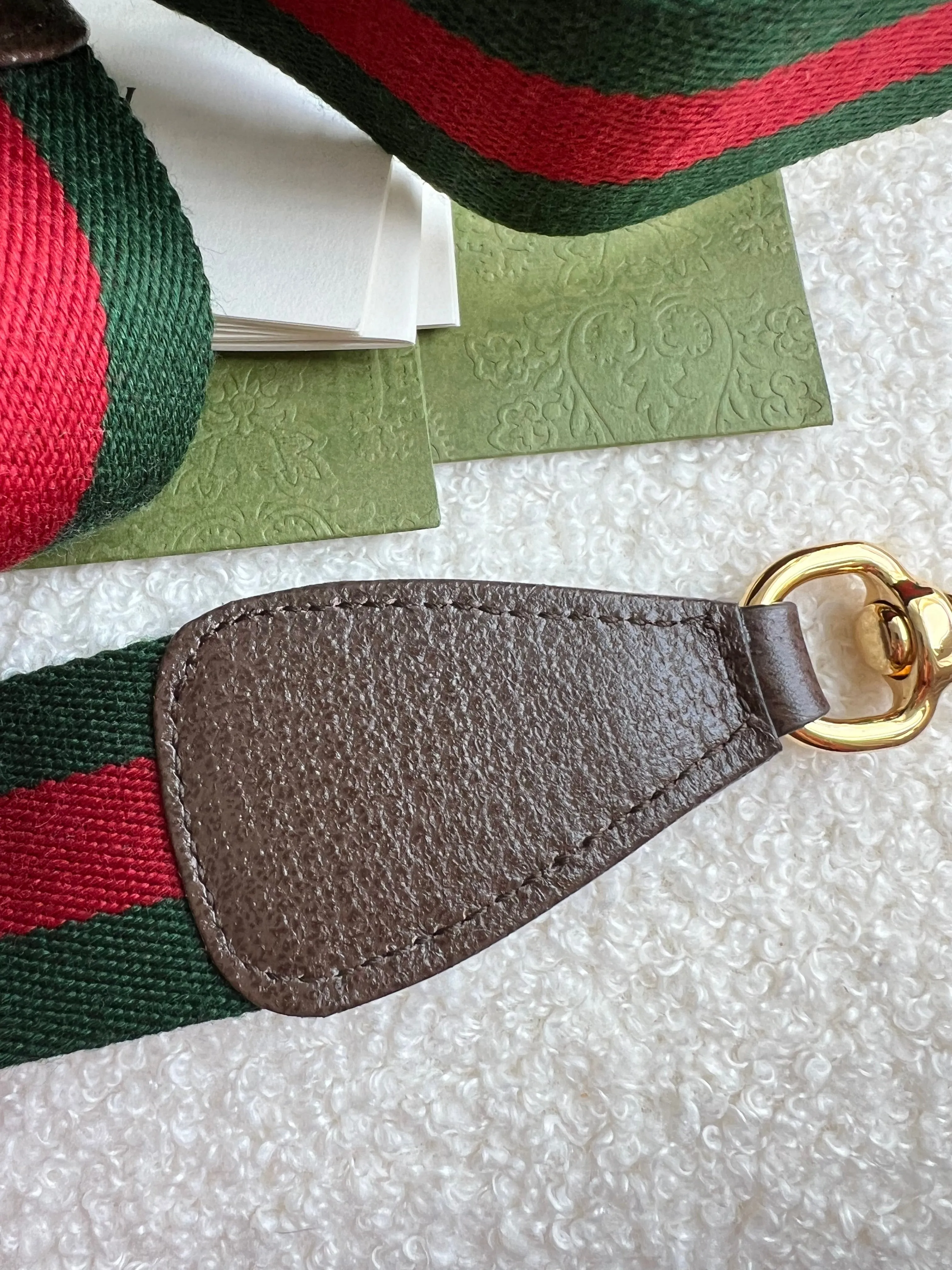 Gucci Supreme Blondie Shoulder Bag (RRP £1270)