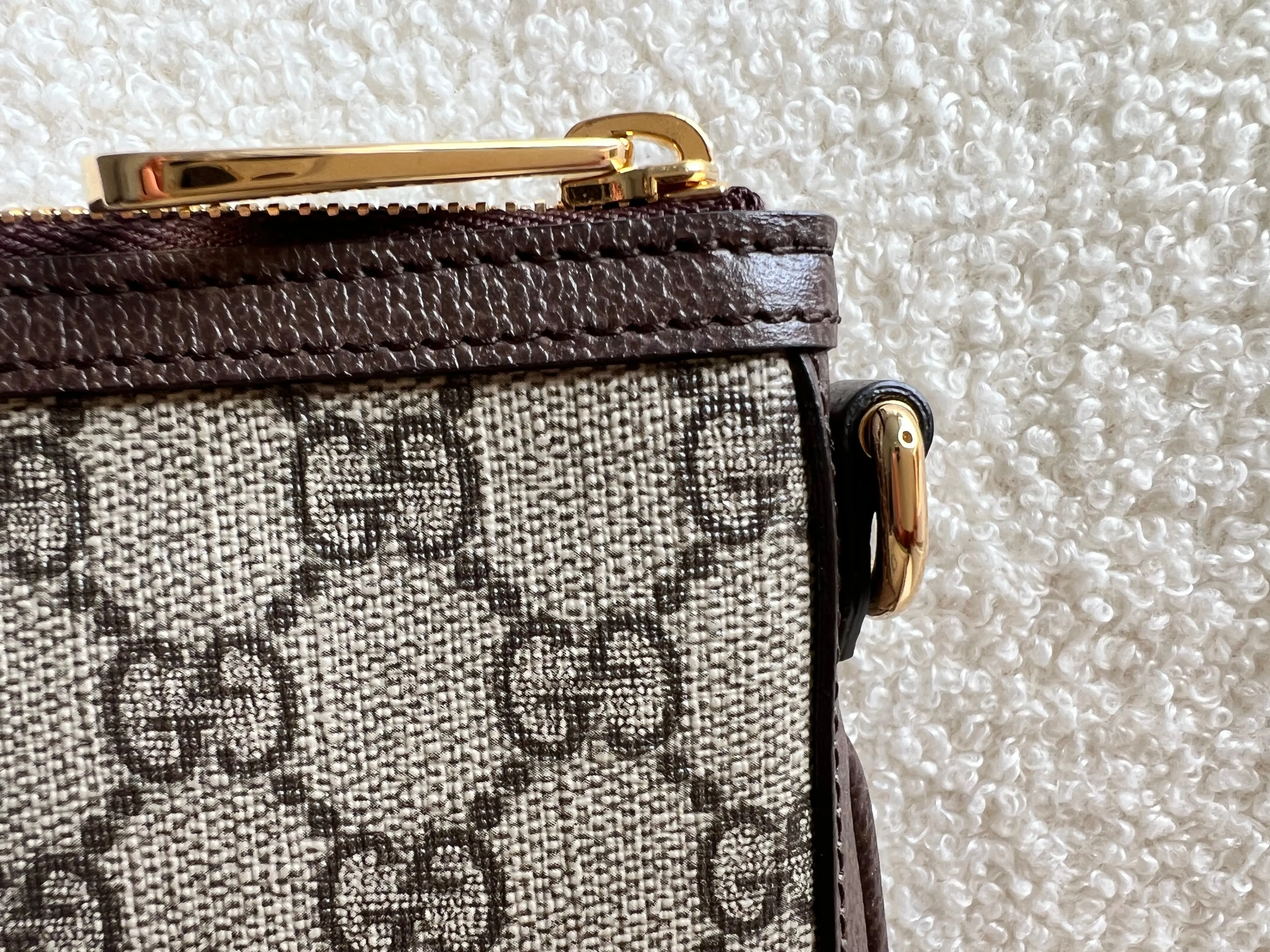 Gucci Supreme Blondie Shoulder Bag (RRP £1270)