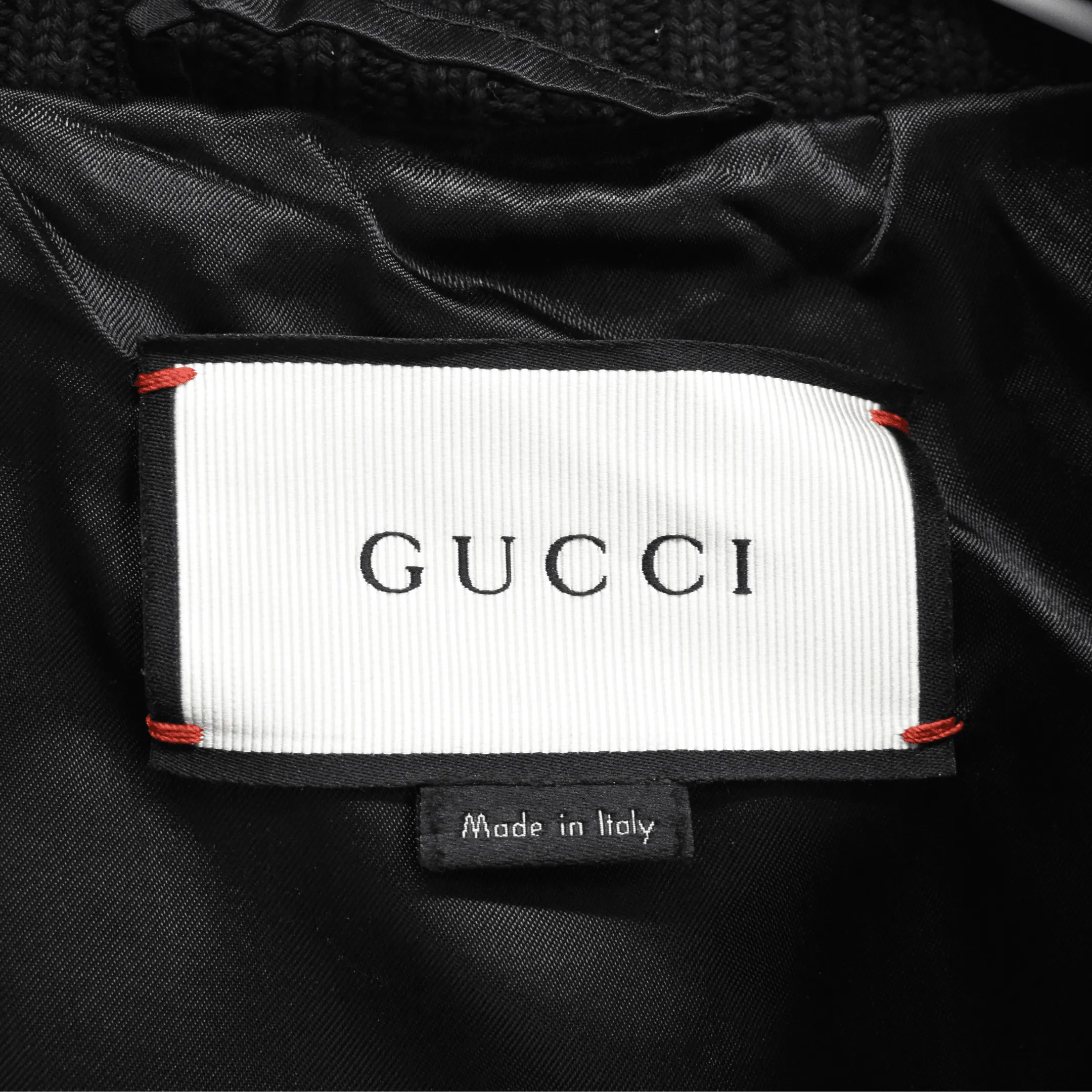 Gucci Varsity Jacket - Men's 48