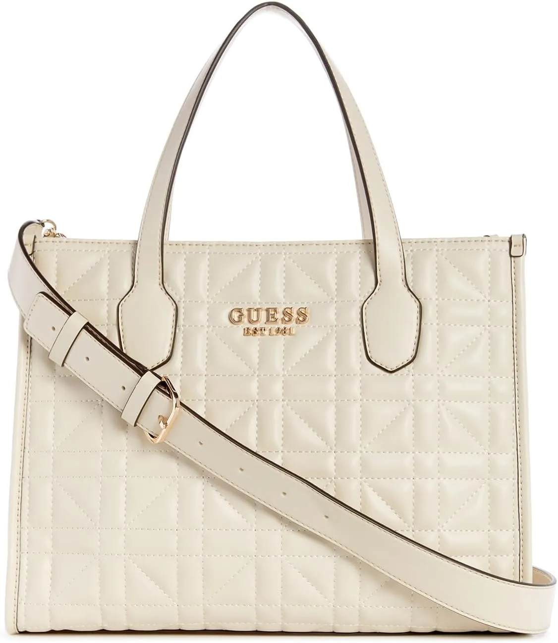 GUESS Silvana Double Compartment Tote