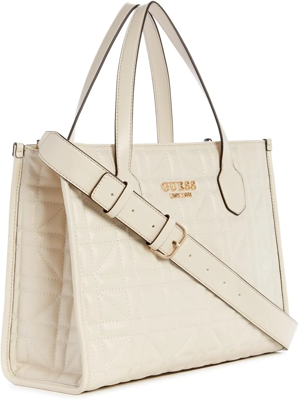 GUESS Silvana Double Compartment Tote
