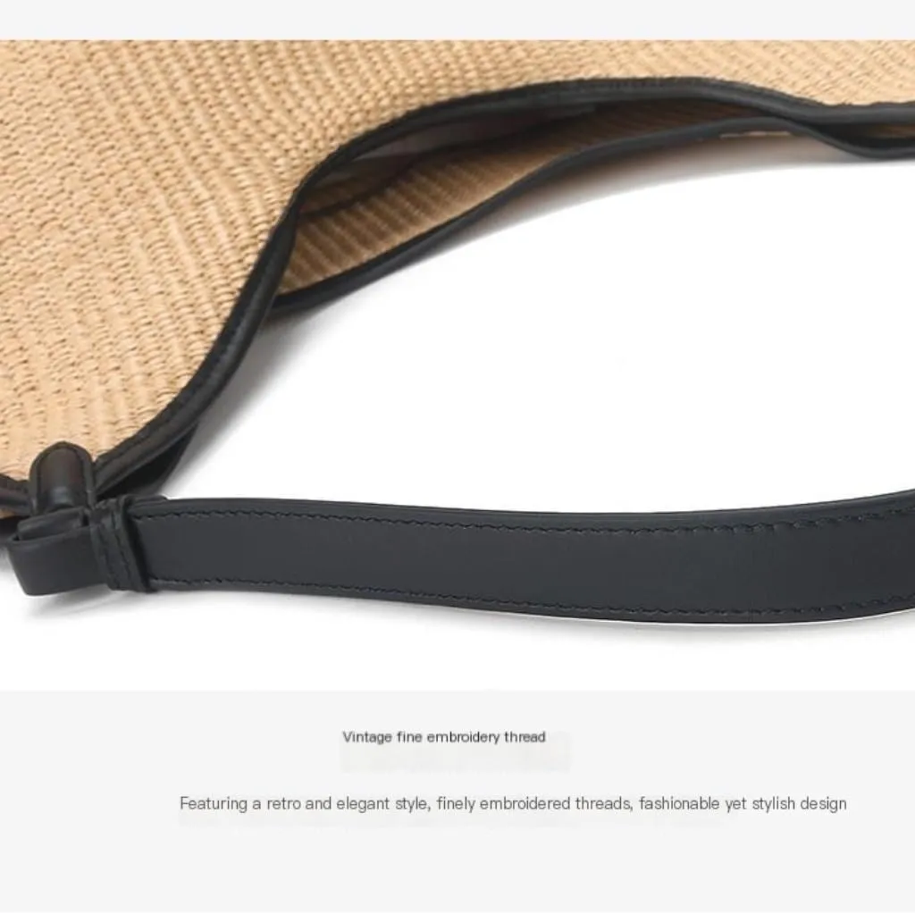 Handbag Handbag Straw Woven Bag Women 2024 New French Niche Designer Shoulder Bag Crossbody Straw Bags Handbag(Small)