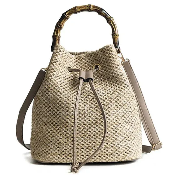 Handwoven Shoulder Bag