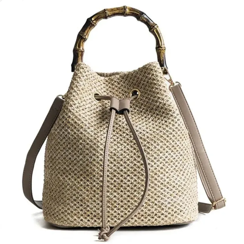 Handwoven Shoulder Bag