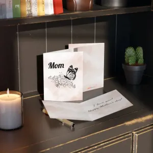 Happy Mothers Day Greeting Cards Unique and Durable