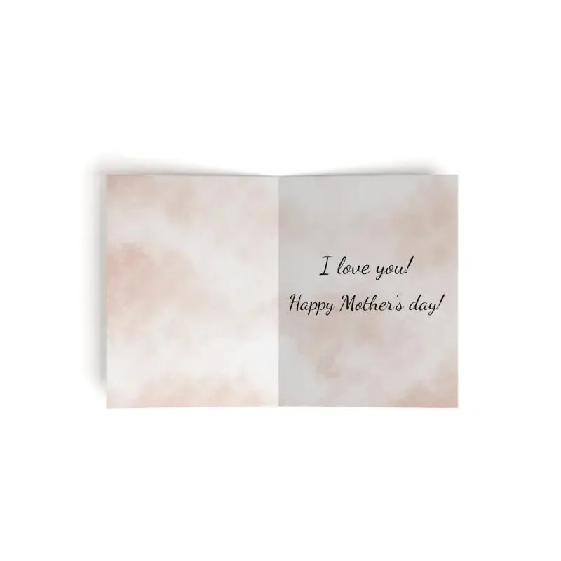 Happy Mothers Day Greeting Cards Unique and Durable