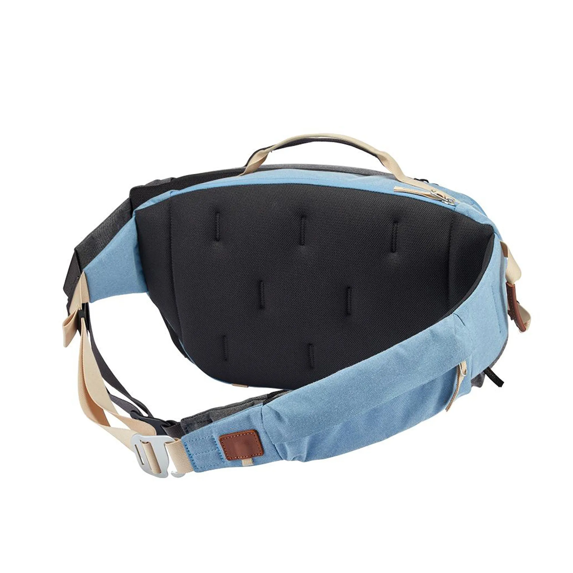 HATCH BAG - SLATE BLUE