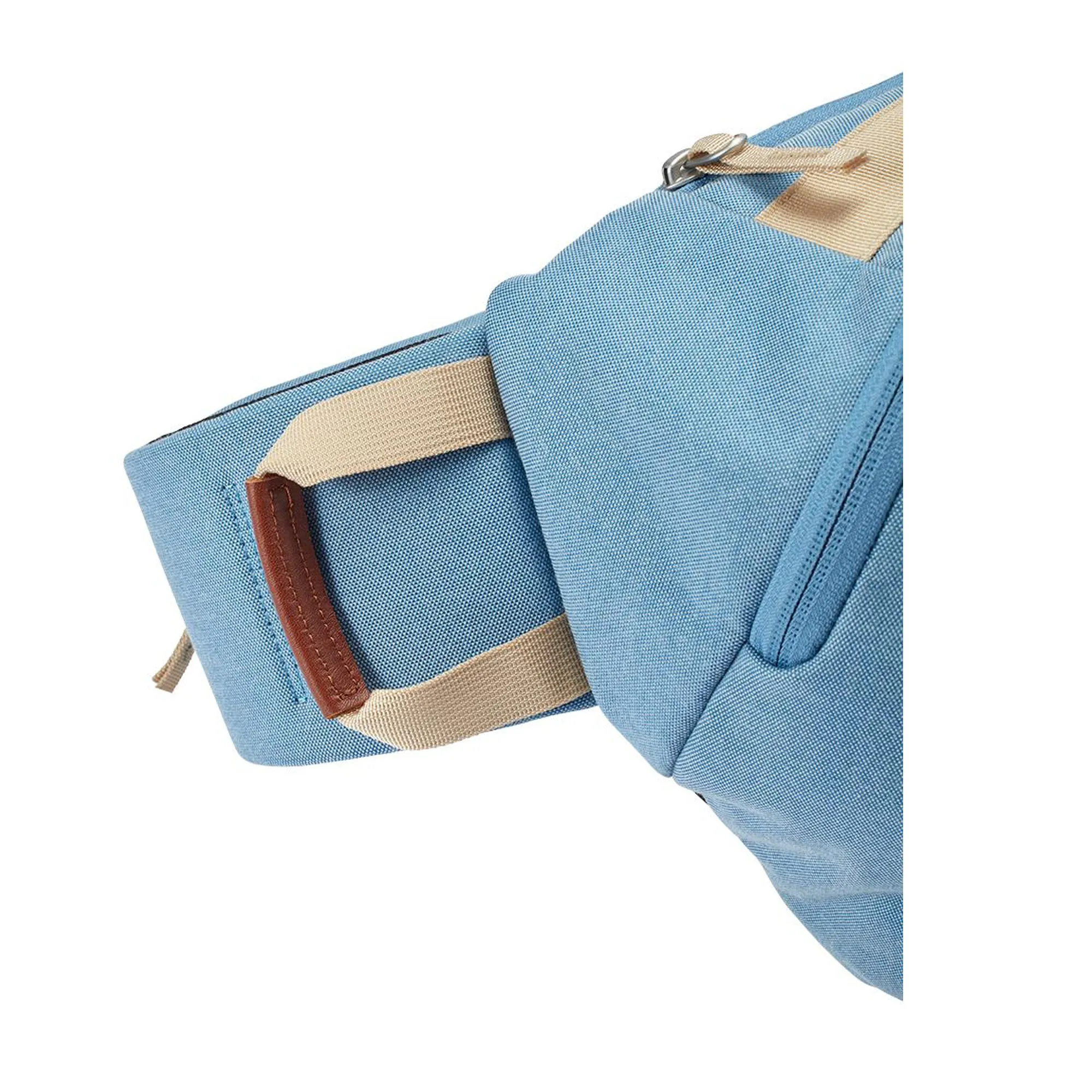 HATCH BAG - SLATE BLUE