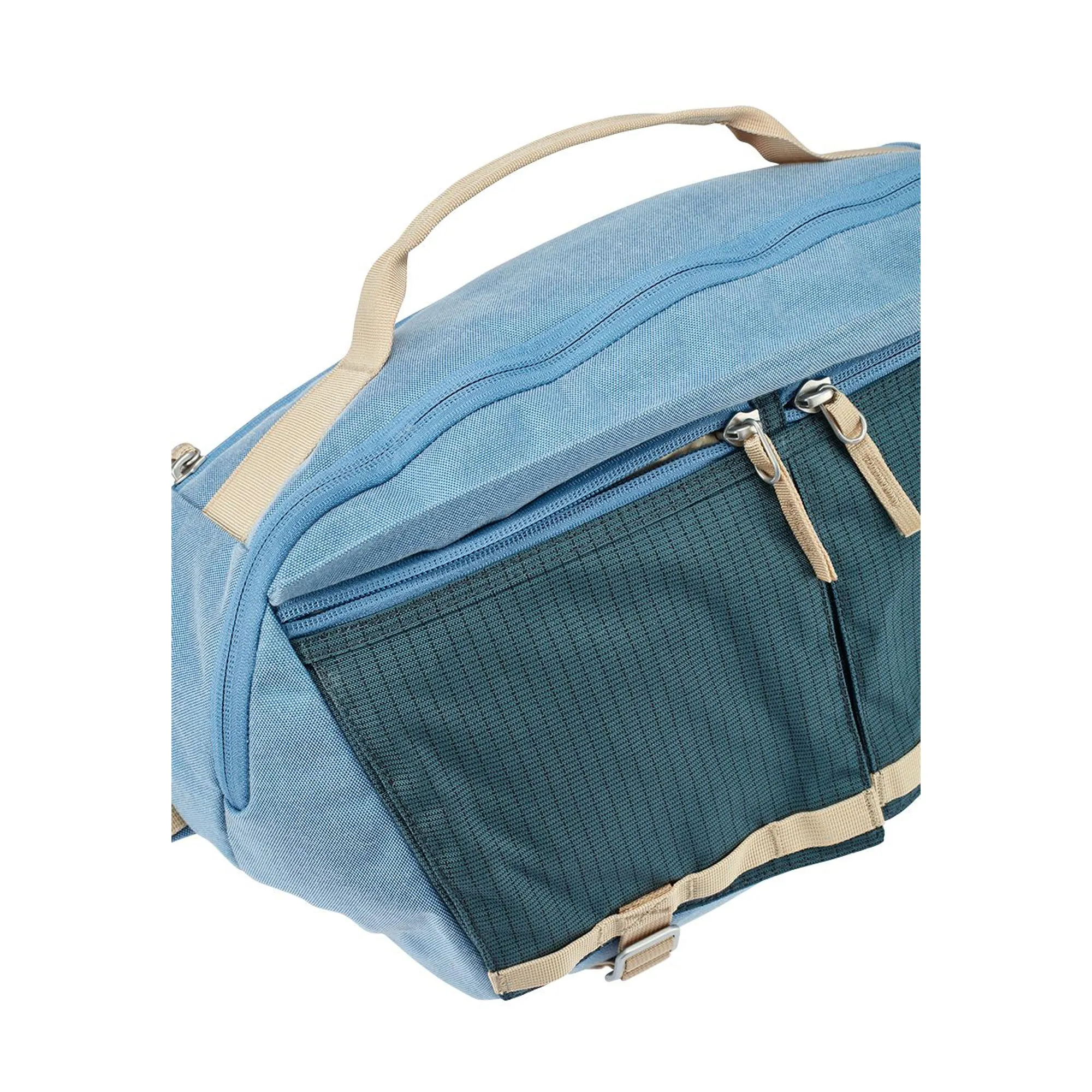 HATCH BAG - SLATE BLUE