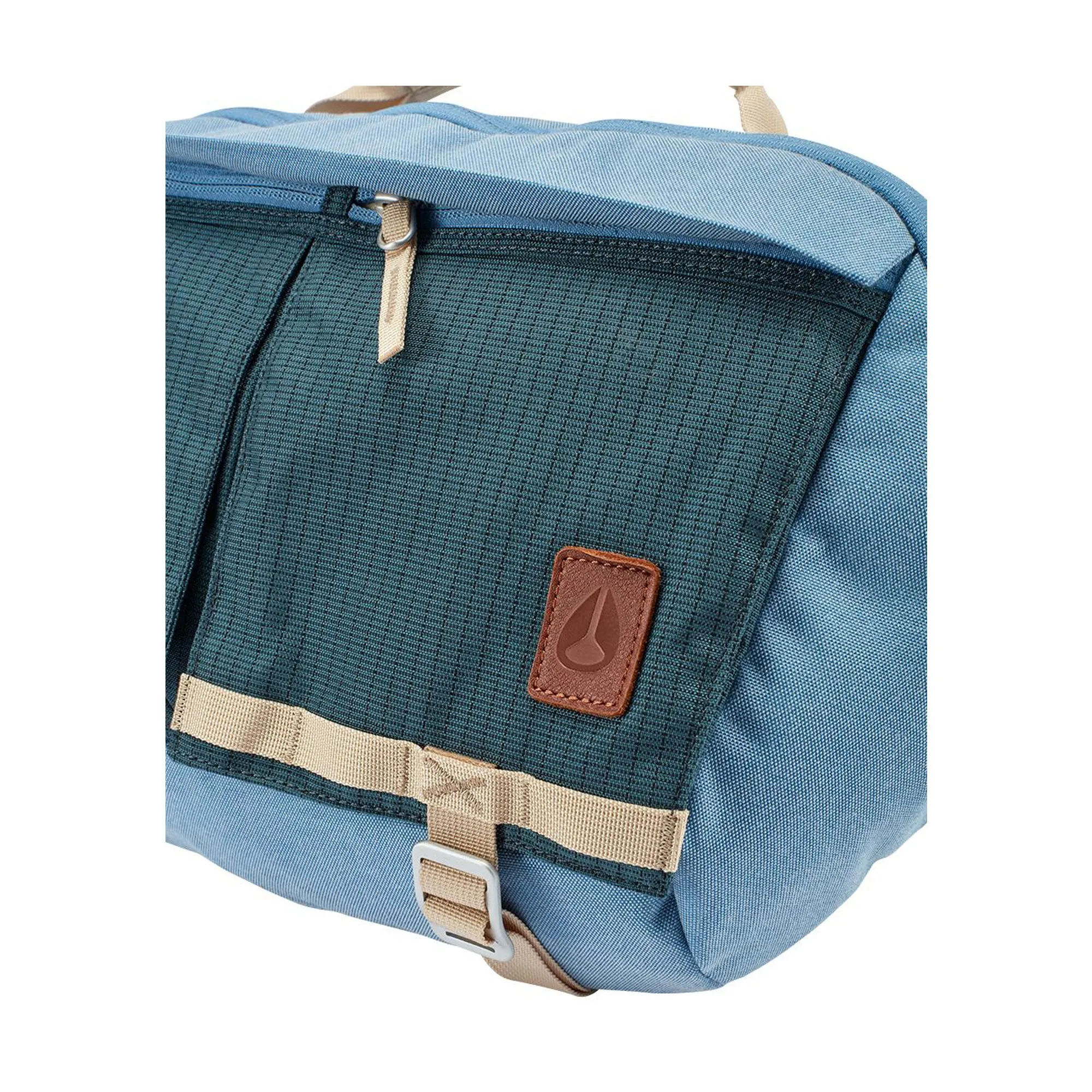 HATCH BAG - SLATE BLUE