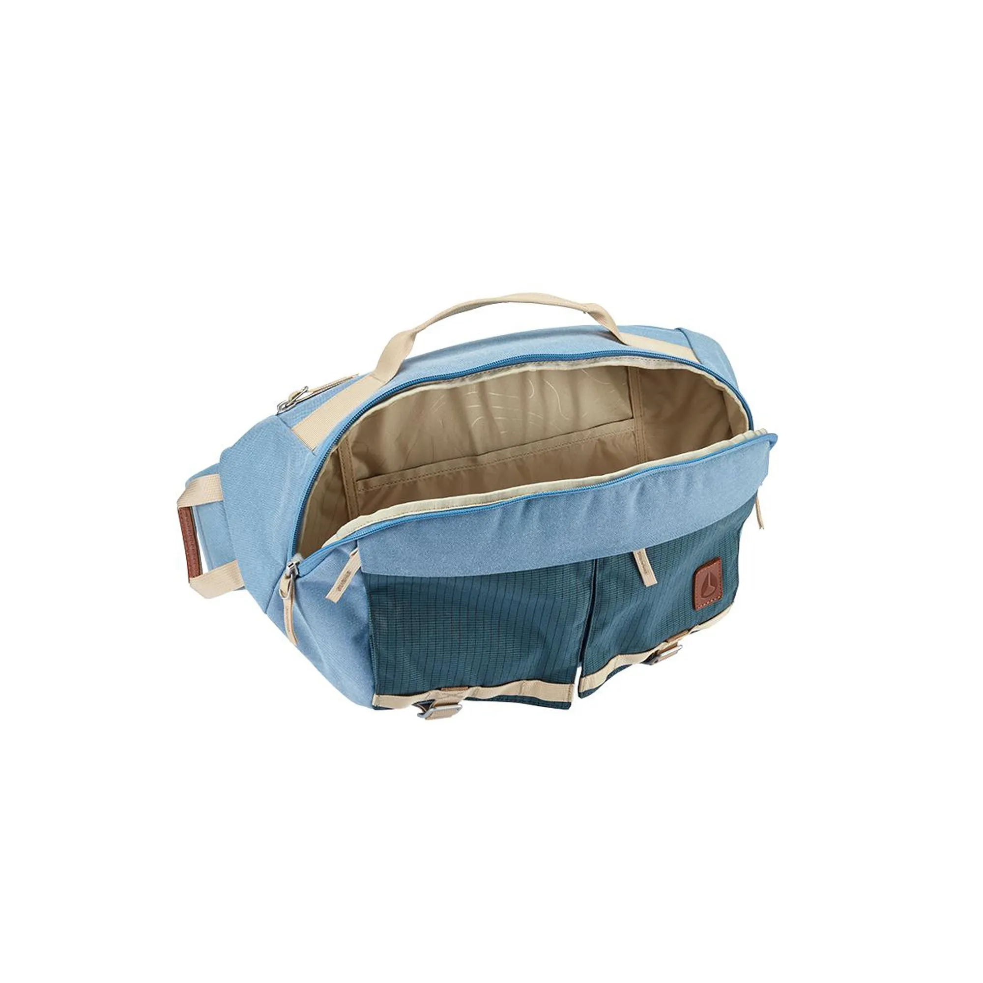 HATCH BAG - SLATE BLUE