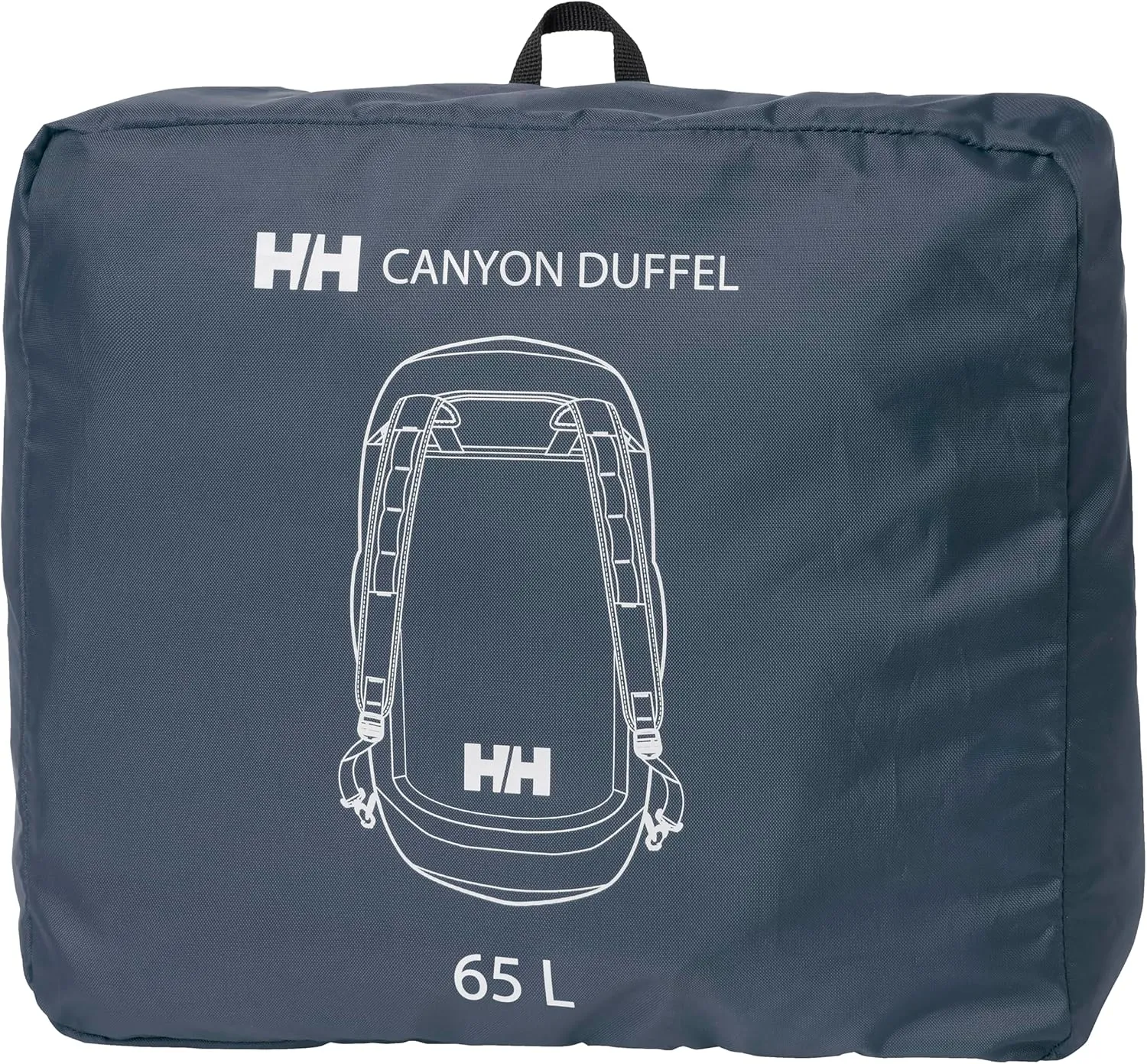 Helly-Hansen Canyon Duffel Pack 65L, 860 Alpine Frost - 65L