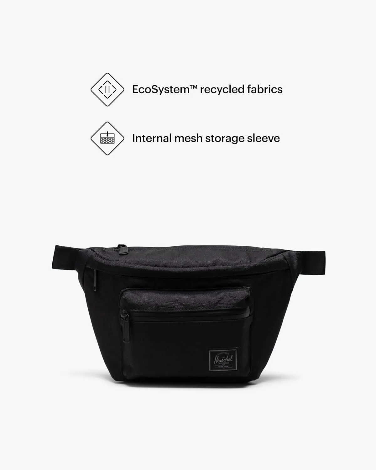 Herschel Pop Quiz Hip Pack