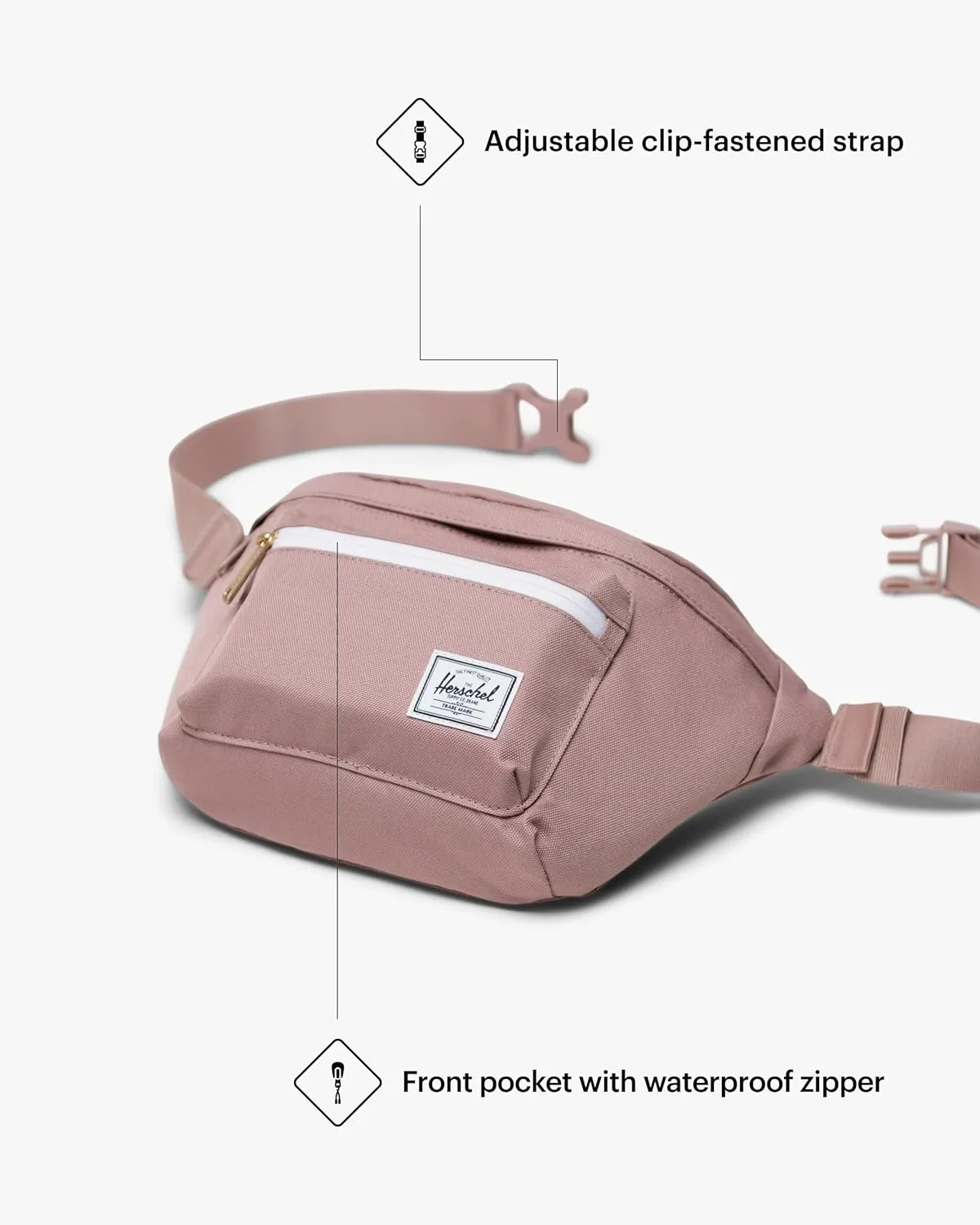 Herschel Pop Quiz Hip Pack