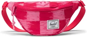 Herschel Supply Co. Heritage Hip Pack Little Herschel, One Size, Check Yourself Raspberry
