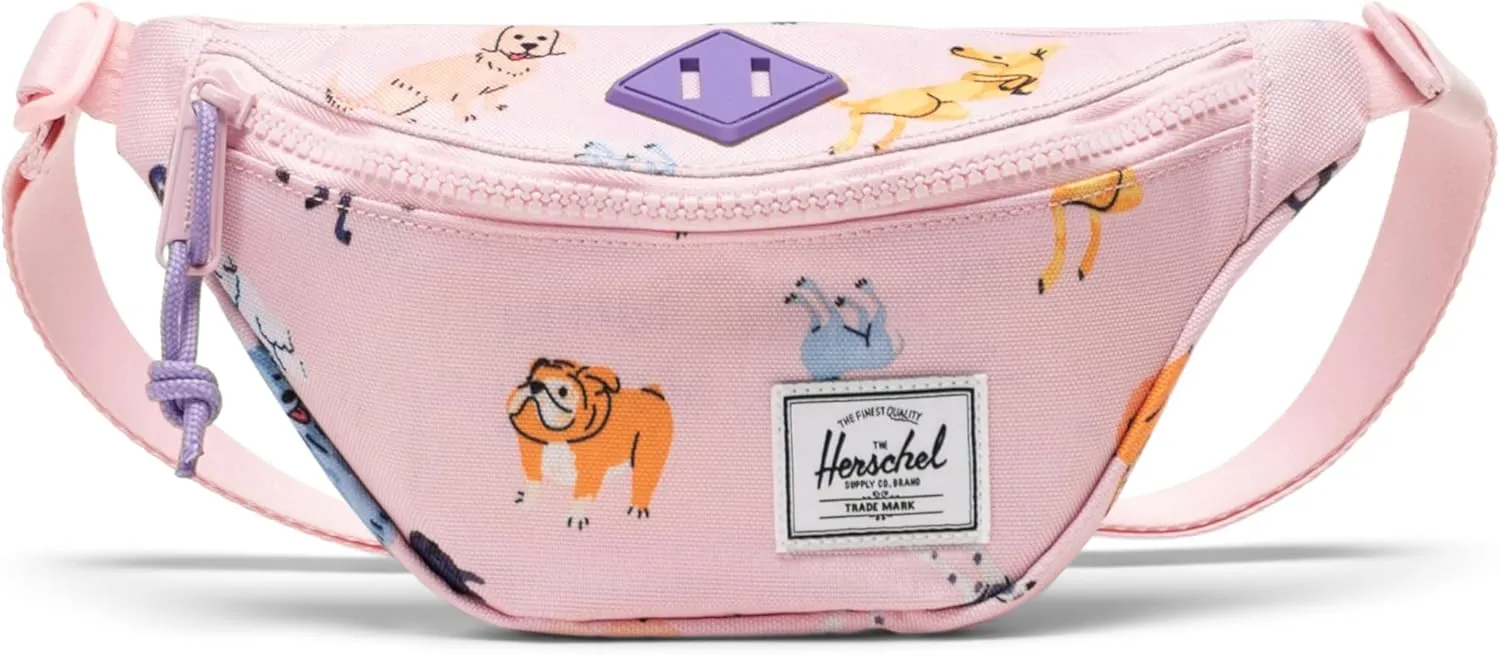 Herschel Supply Co. Heritage Hip Pack Little Herschel, One Size, Dog Show