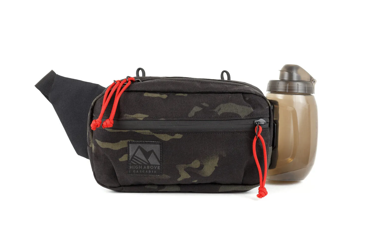 HIGH ABOVE Hip Packs - The Lookout - Quick Draw Edition