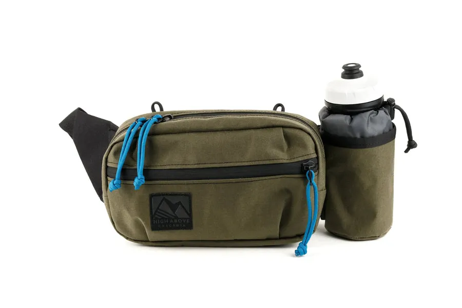 HIGH ABOVE Hip Packs - The Lookout