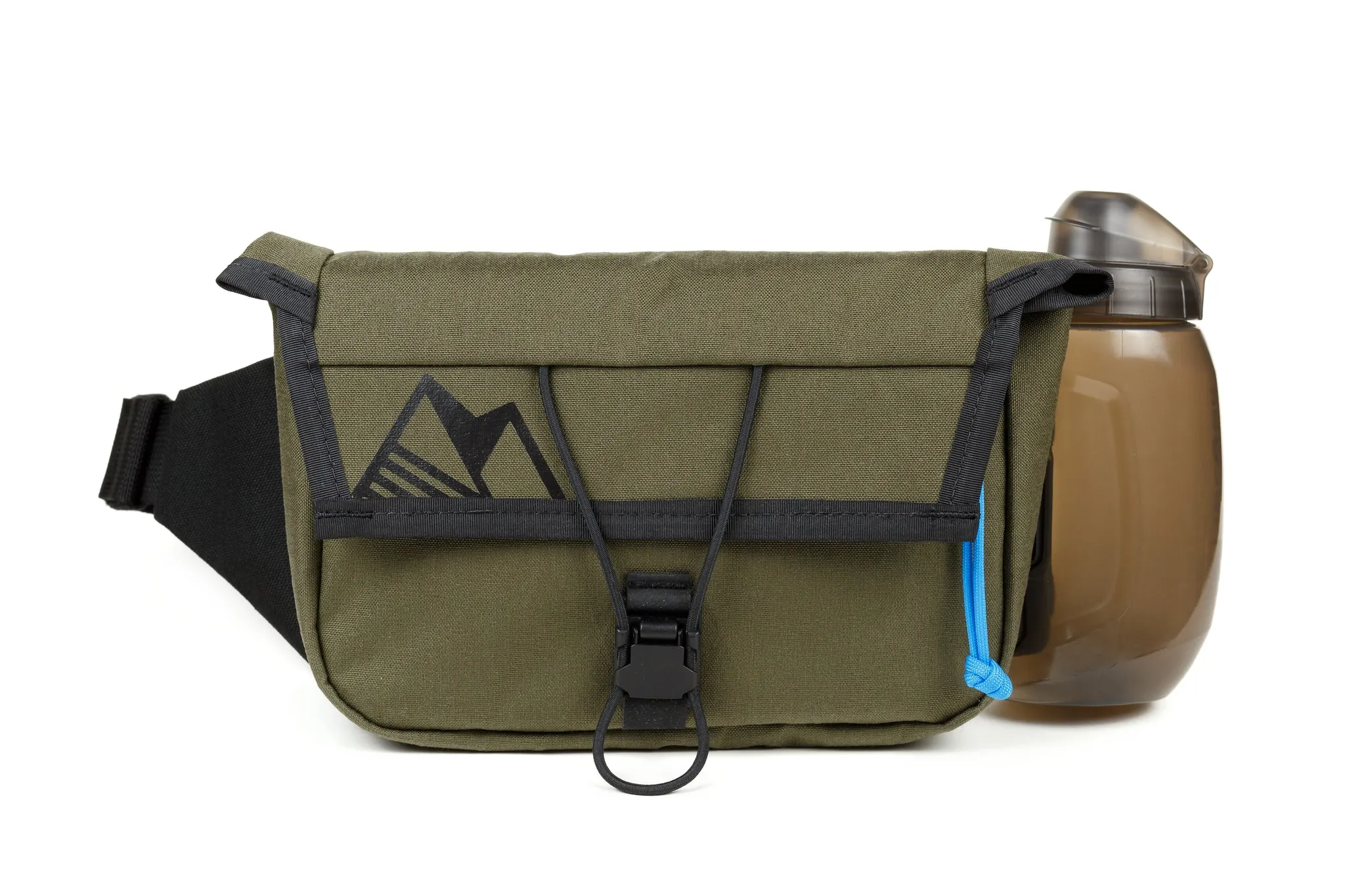 HIGH ABOVE Hip Packs - The Venture - Quick Draw Edition