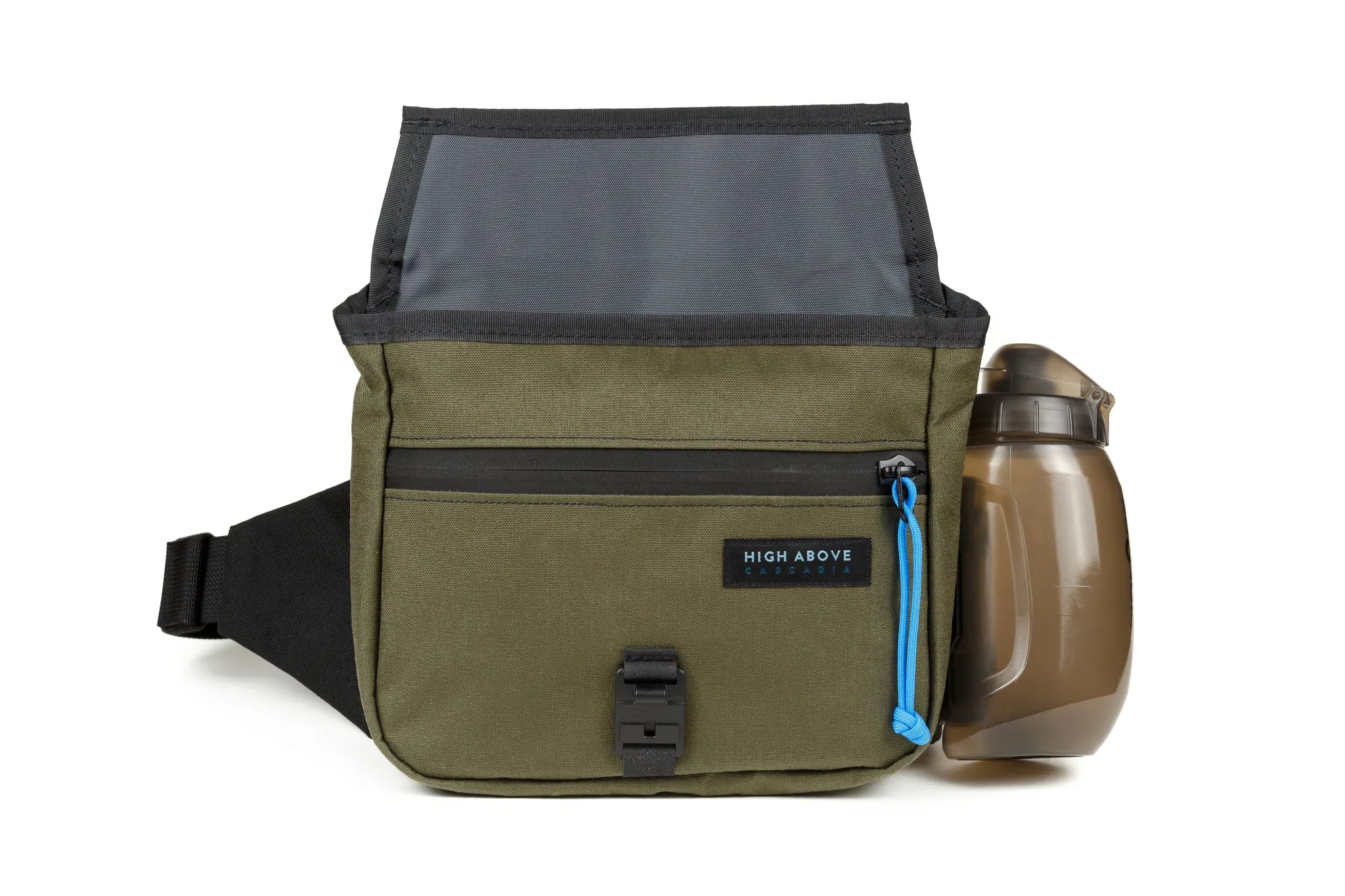 HIGH ABOVE Hip Packs - The Venture - Quick Draw Edition