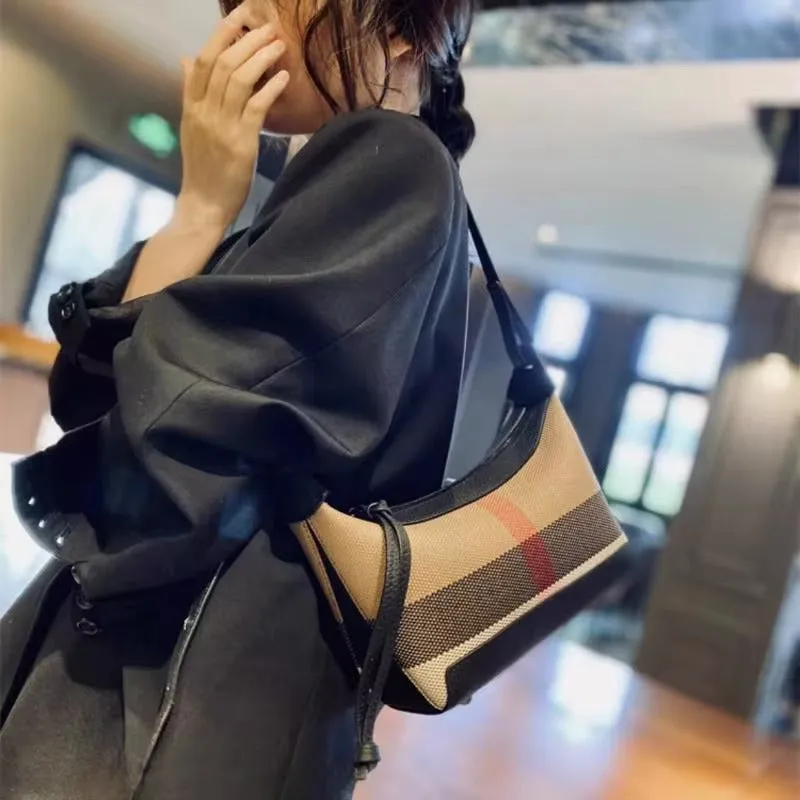High Capacity Luxury Shoulder Crossbody Bags
