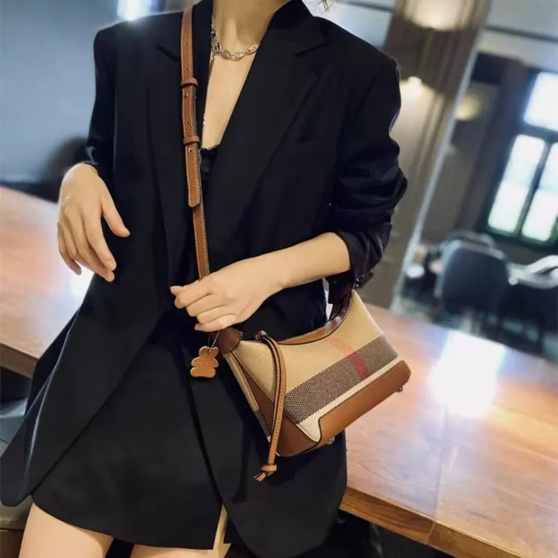 High Capacity Luxury Shoulder Crossbody Bags