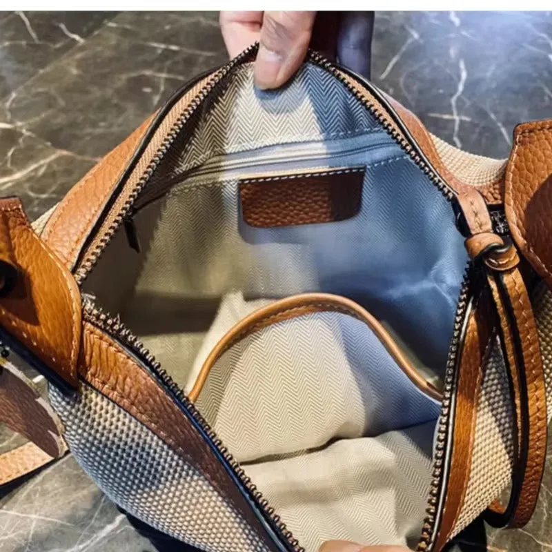 High Capacity Luxury Shoulder Crossbody Bags
