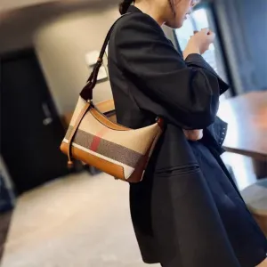 High Capacity Luxury Shoulder Crossbody Bags