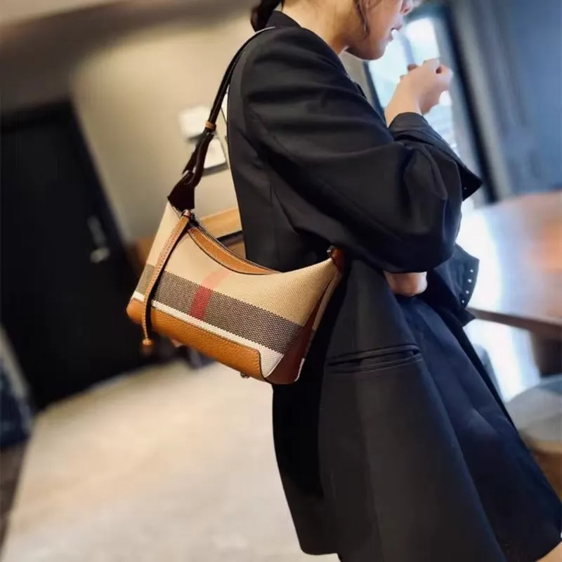 High Capacity Luxury Shoulder Crossbody Bags