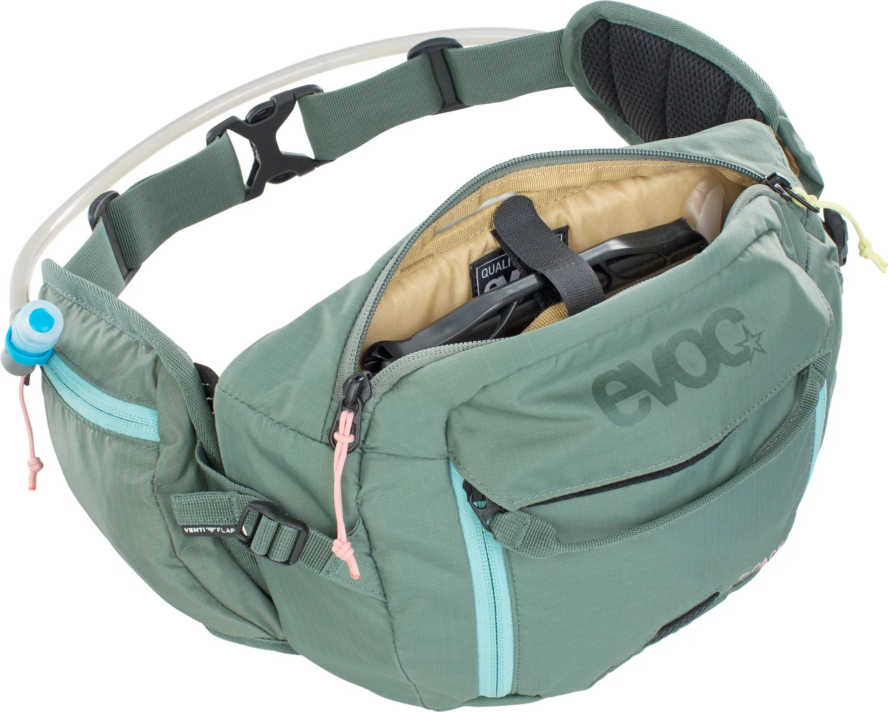 Hip Pack 3L   1.5L Bladder