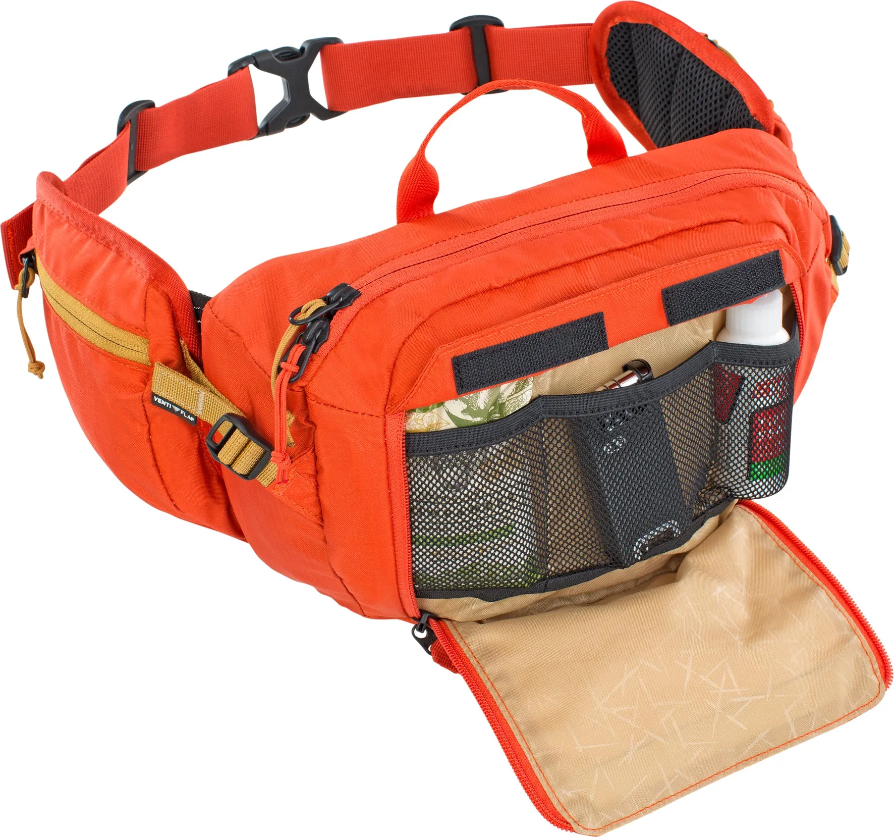 Hip Pack 3L   1.5L Bladder