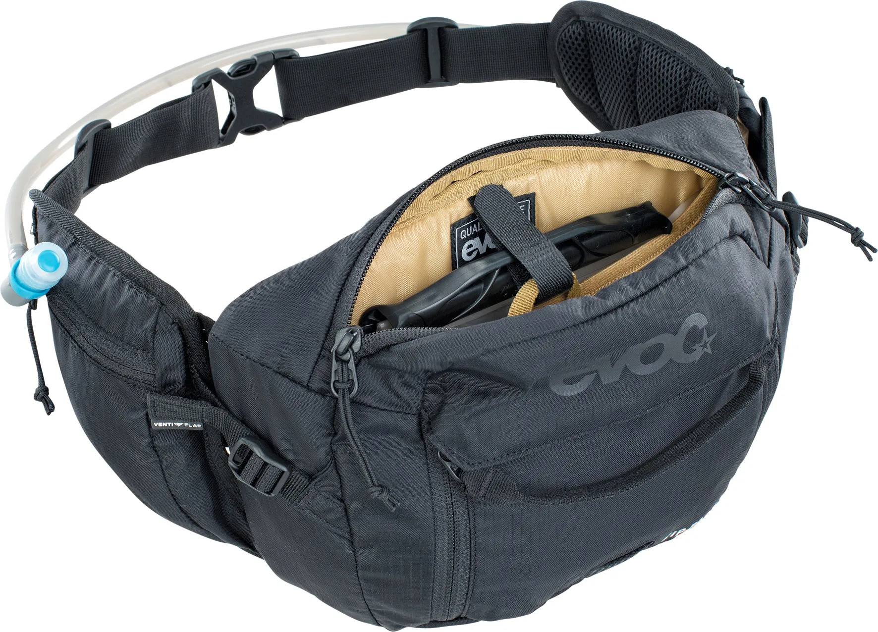 Hip Pack 3L   1.5L Bladder