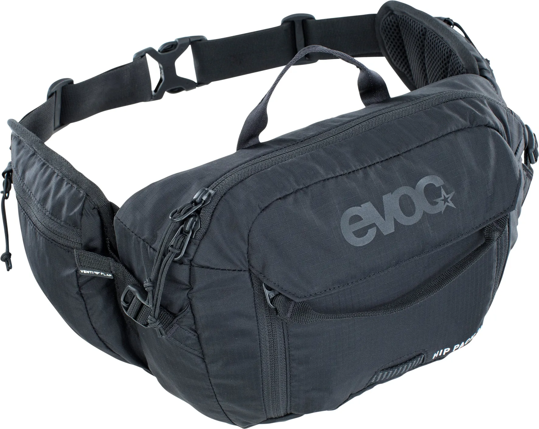 Hip Pack 3L   1.5L Bladder