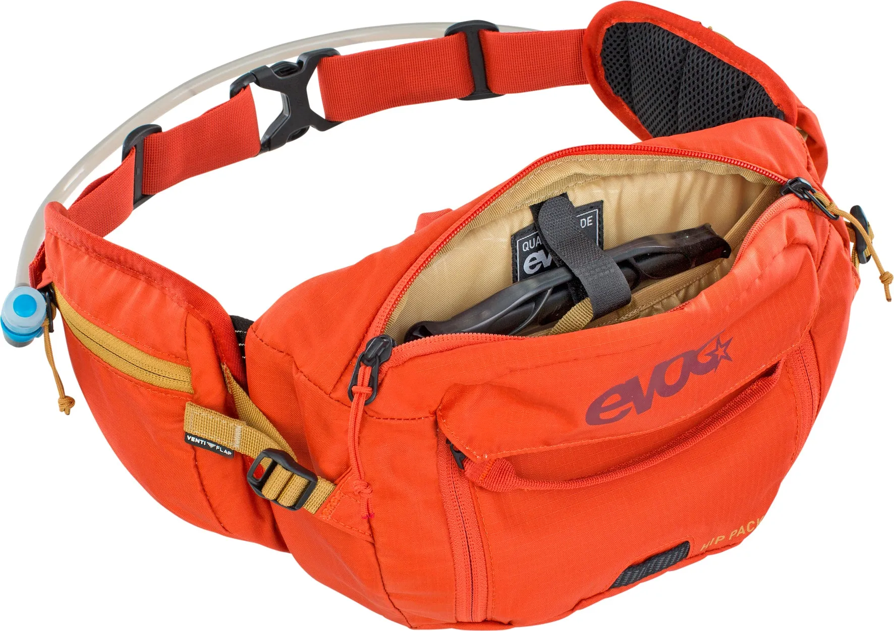 Hip Pack 3L   1.5L Bladder