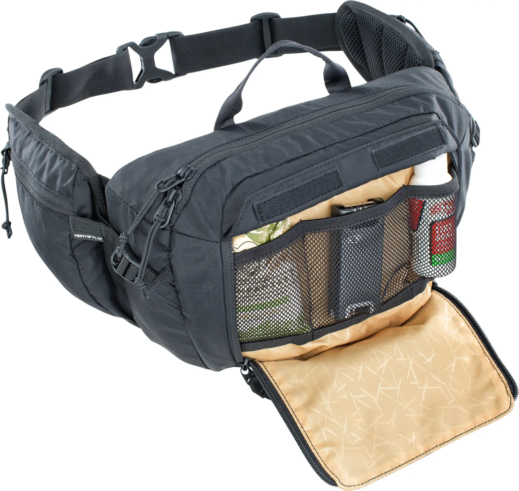Hip Pack 3L   1.5L Bladder