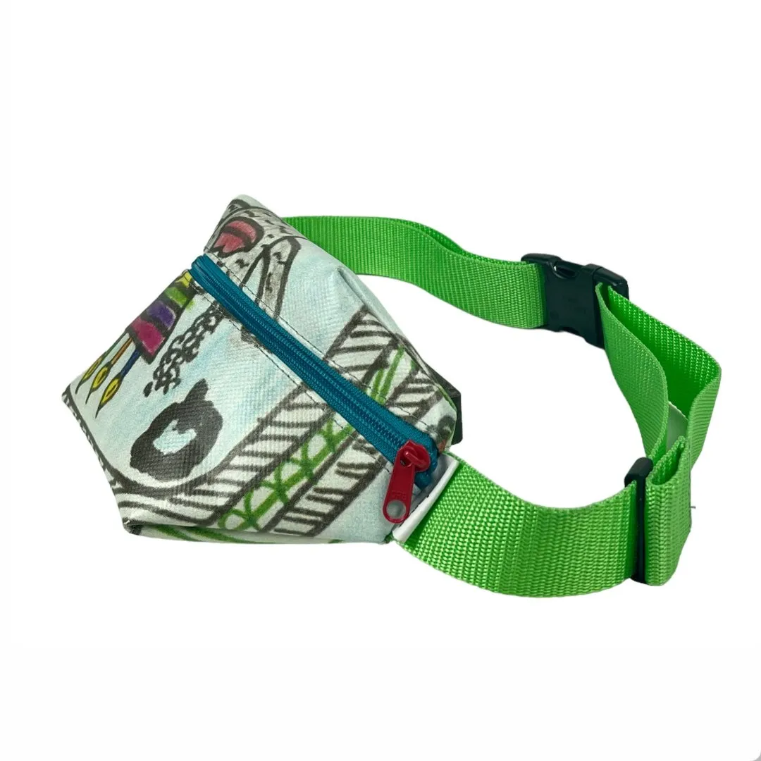 Hip Pack - HASEK No. 027