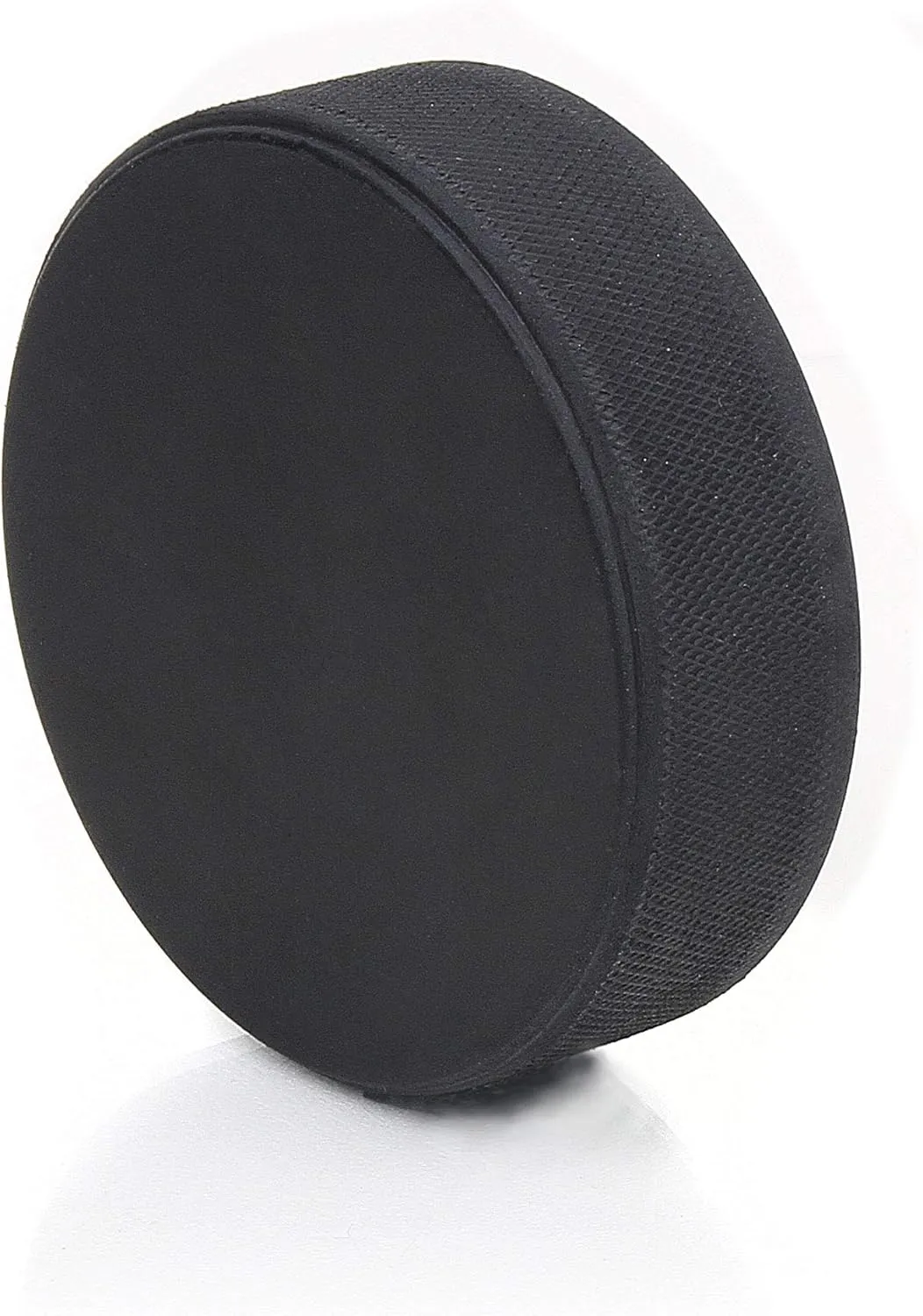 Howies Ice Hockey Pucks Bulk – Official 6oz Black Game Puck for Practice, Training, Pond Hockey & Competitive Play – Multi-Use Durable Professional Grade Rubber – Ideal for Teams & Players